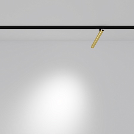 Трековый светильник Technical Focus T TR141-1-6W4K-M-BS - фото