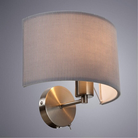  ARTE LAMP A1021AP-1SS - фото