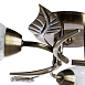 Потолочная люстра Arte Lamp ANETTA A6157PL-3AB - фото
