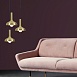 Подвесной Светильник Lucio Imperiumloft 101759-26 - фото