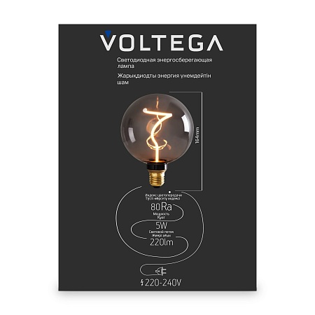 Лампочка Voltega 8537 - фото