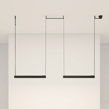 Трековый светильник Denkirs DK55SET04-01-DB - фото