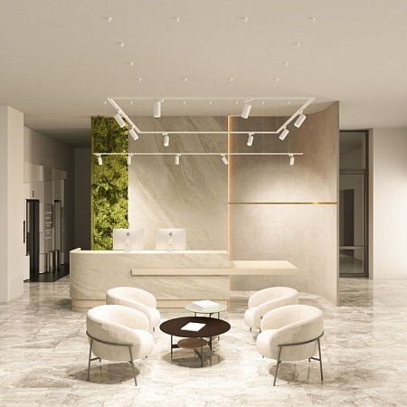 Светильник на шине Denkirs DK6453-WH - фото