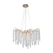Подвесной светильник Freya Mineral FR1010PL-08G - фото