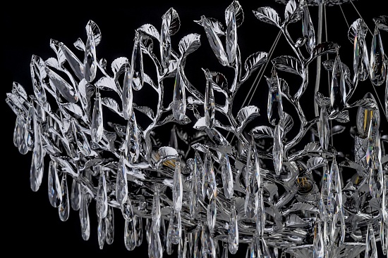 Люстра подвесная Dio D'Arte Elite Acerra E 1.5.100.100 N - фото