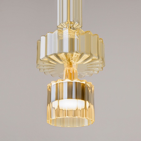 Подвесной светильник Maytoni Level MOD253PL-L18BS3K2 - фото