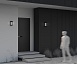 Настенный светильник (бра) Outdoor O034WL-01B - фото