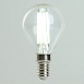 Лампа светодиодная Feron.PRO LB-1706 Шарик E14 1000LM 6W 175-265V 6400K - фото