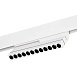 Магнитный трековый светильник Белый LED 1*12W 3000K 450Lm Ra>90 36° IP20 L220xW22xH117 ST805.536.12 - фото
