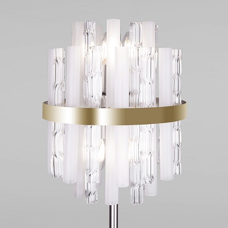 Напольный светильник Bogate's 01111/4 латунь - фото