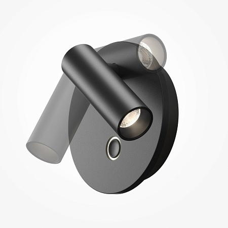 Настенный светильник (бра) Technical C176WL-9W-2.7-4K-B - фото