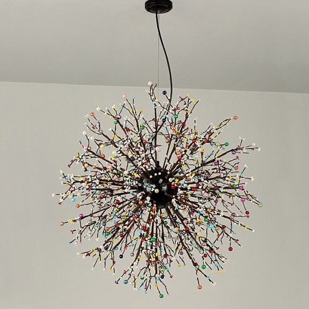 Подвесная Люстра Maritza D60 Multicolor Imperiumloft 219494-23 - фото