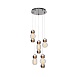 Подвесной светильник Maytoni Drop MOD273PL-L80CH3K - фото