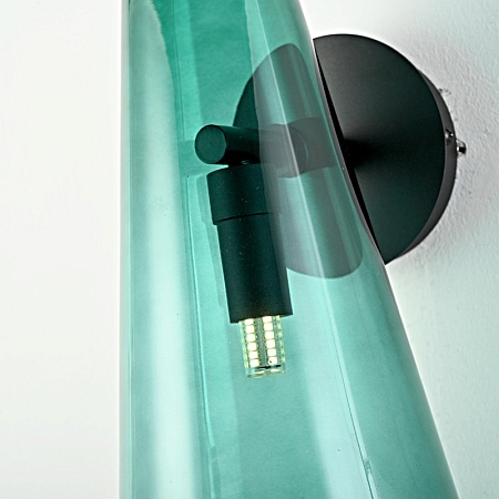 Бра Domi Sconce Green Imperiumloft 161514-22 - фото