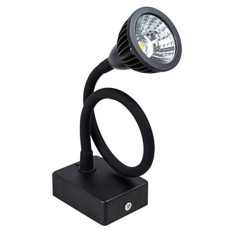 Бра Arte Lamp CERCARE A4107AP-1BK - фото