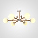 Подвесная Люстра Finch 6 Imperiumloft 178021-26 - фото