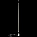 3604-WH Торшер LOFT IT Slim - фото