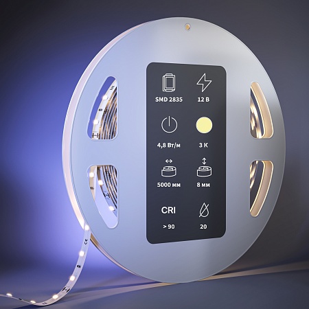 Светодиодная лента Led Strip 201002 - фото