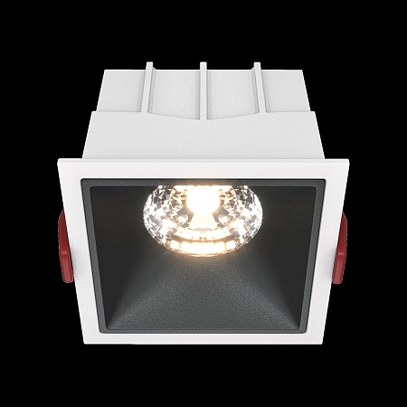 Встраиваемый светильник Technical Alfa LED DL043-01-15W3K-SQ-WB - фото