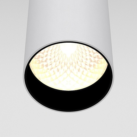 Подвесной светильник Technical FOCUS LED P072PL-L12W3K - фото