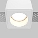 Встраиваемый светильник Technical DL123-GU10-01-W - фото