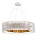 Светильник подвесной ST-Luce Золотистый/Прозрачный LED 1*87W 3000K SL6012.213.01 - фото
