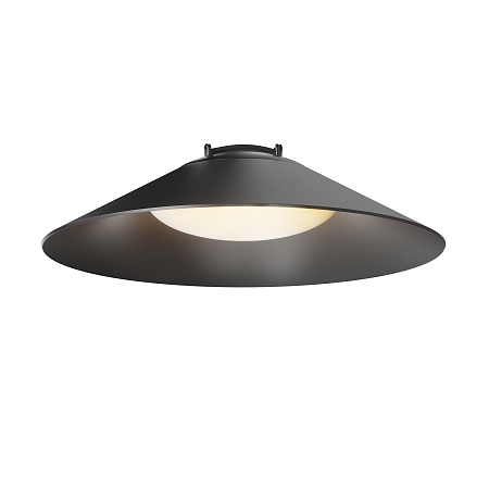 Подвесной светильник Technical Campana TR127B-12W3K-B - фото