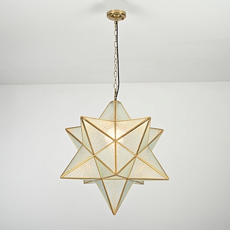 Люстра Star Effervescent D60 Imperiumloft 228946-22 - фото