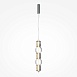 Подвесной светильник Maytoni Ritmo MOD381PL-L30CH3K - фото