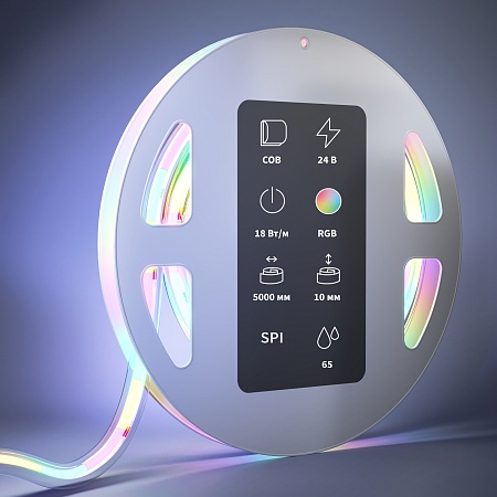 Светодиодная лента Led Strip 201251 - фото