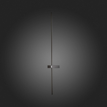 Светильник настенный ST-Luce Черный/Черный LED 1*10W 4000K SL1589.401.01 - фото