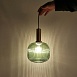 Подвесной Светильник Ferm Living Chinese Lantern A Brass / Green Imperiumloft 101692-26 - фото