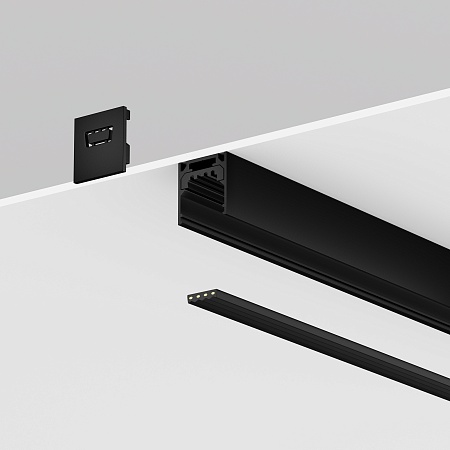 Профиль Outdoor O-TR002OH-P-B2M - фото