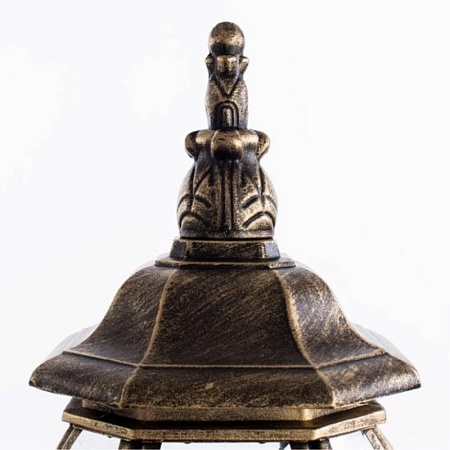 Ландшафтный светильник ARTE LAMP A1044FN-1BN - фото