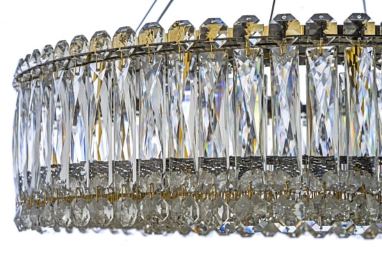 Люстра подвесная Dio D'Arte Elite Entratico L 1.5.60.100 G - фото