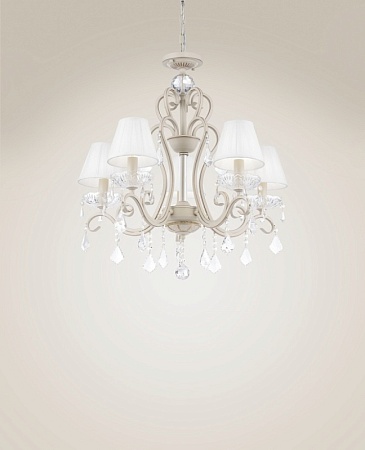 Люстра Maytoni Triumph ARM288-05-G - фото
