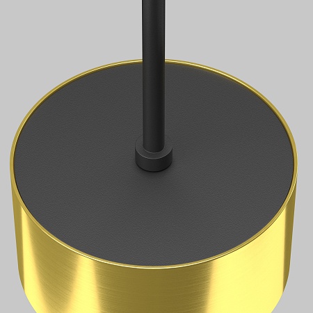 Подвесной светильник Technical Glare P102PL-12W4K-BS - фото