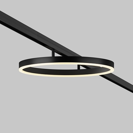 Трековый светильник Technical TR227-2-24W3K-B - фото