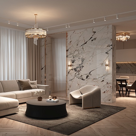 Подвесной светильник Maytoni Frame MOD174PL-06G - фото