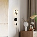 Настенный Светильник Zingy C Black Imperiumloft 209014-23 - фото