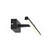 Подсветка для картин ST-Luce Черный/Черный LED 1*12W 4000K SL446.401.01 - фото