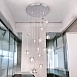 Подвесная Люстра Meteora 14 Imperiumloft 178391-26 - фото