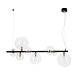 Подвесная люстра Arte Lamp VINCENT A7790SP-8BK - фото