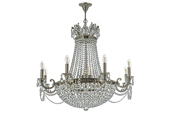 Подвесная люстра Dio DArte Elite Lodi E 1.6.8.600 N - фото