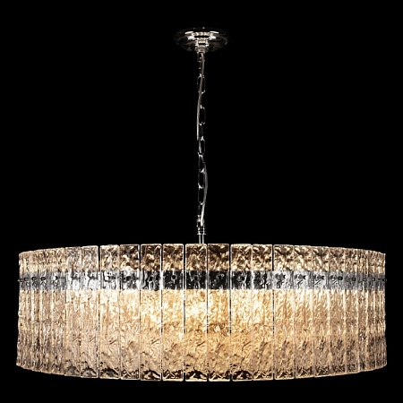 10297/800 Nickel Подвесной светильник LOFT IT Nevada - фото