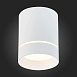 Светильник потолочный Белый LED 1*12W 3000K 840Lm Ra>90 120° IP20 D79xH100 170-240V ST115.532.12 - фото