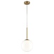 Подвесной светильник Maytoni Basic form MOD321PL-01G3 - фото