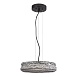 Светильник подвесной ST-Luce черный/дымчатый LED 1*15W 4000K SL6143.413.01 - фото