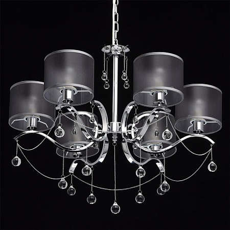 Люстра подвесная MW-Light Федерика 379019006 - фото