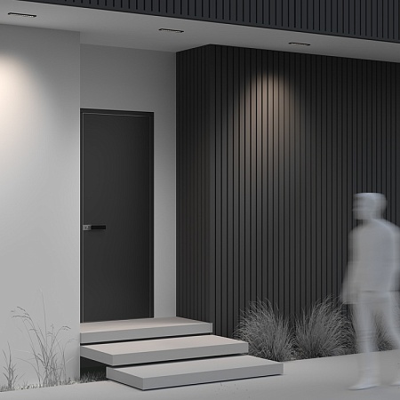 Встраиваемый светильник Outdoor O488DL-L12GF4K - фото